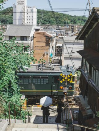 Onomichi｜Walking in the city of slopes, a romantic seaside town🚡
