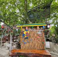ตลาดบ้านไม้ชายคลอง