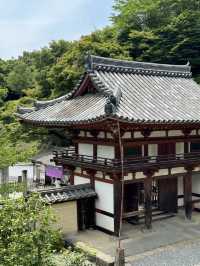 【奈良】花手水で有名な古刹