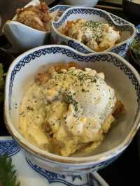 【福岡カフェ】街中にある古民家カフェの定食がスゴすぎた！