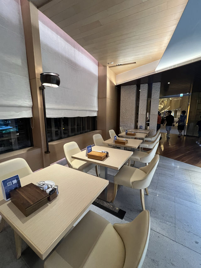 沙田萬怡酒店MoMo Café自助晚餐仲有兩小時免費泊車