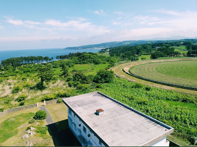 Samekado toudai lighthouse