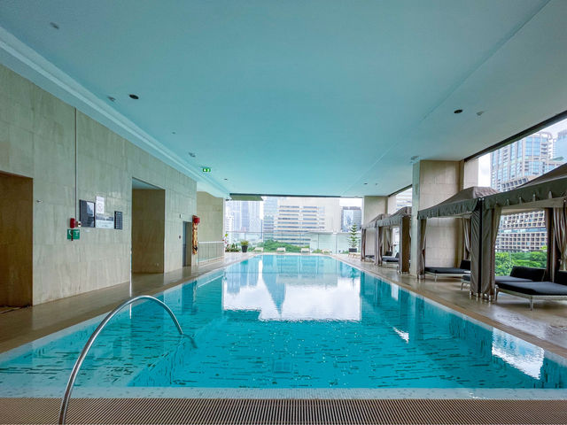 Oriental Residence Bangkok
