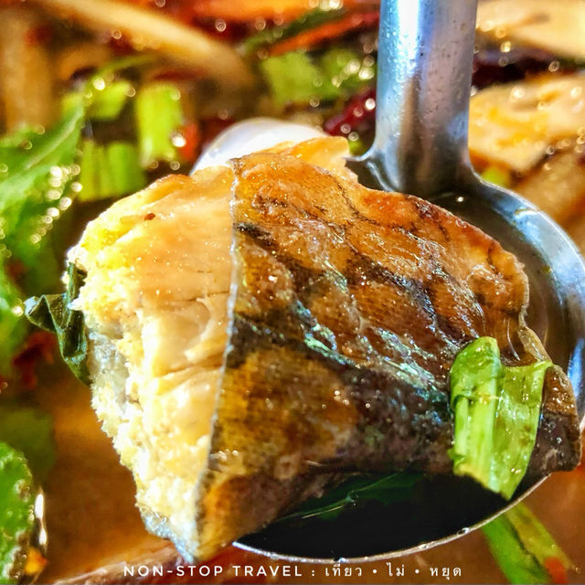 ร้านดัง ร้านเด่น เน้นแต่ความอร่อย ใน จ.อ่างทอง