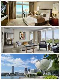新加坡Marina Bay Sands：奢華設計，豪華服務