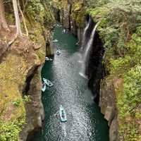 Takachiho in my memory 