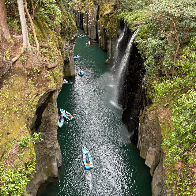 Takachiho in my memory 