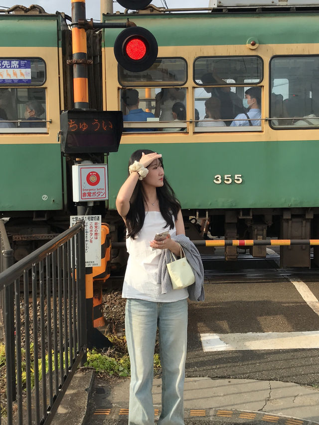 도쿄 근교 여행지 추천 ‘슬램덩크 성지 가마쿠라’