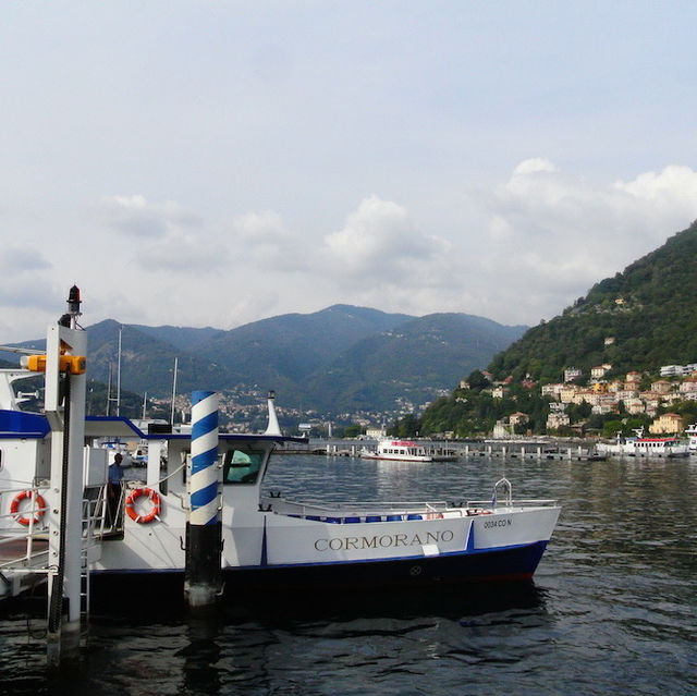 Lake Como