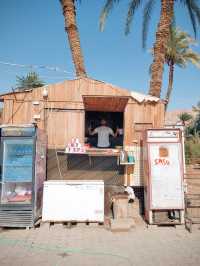 Aqaba - the only coastal city in Jordan