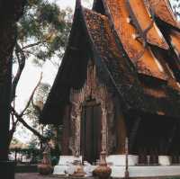 พิพิธภัณฑ์บ้านดำ "Black House" เชียงราย 🎨🖌️
