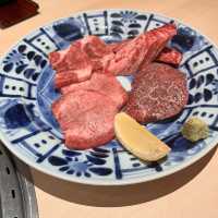 【銀座焼肉】個室でいただく最高の焼肉✨