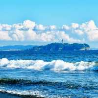 武昌浦海水浴場～悠閒享受大自然