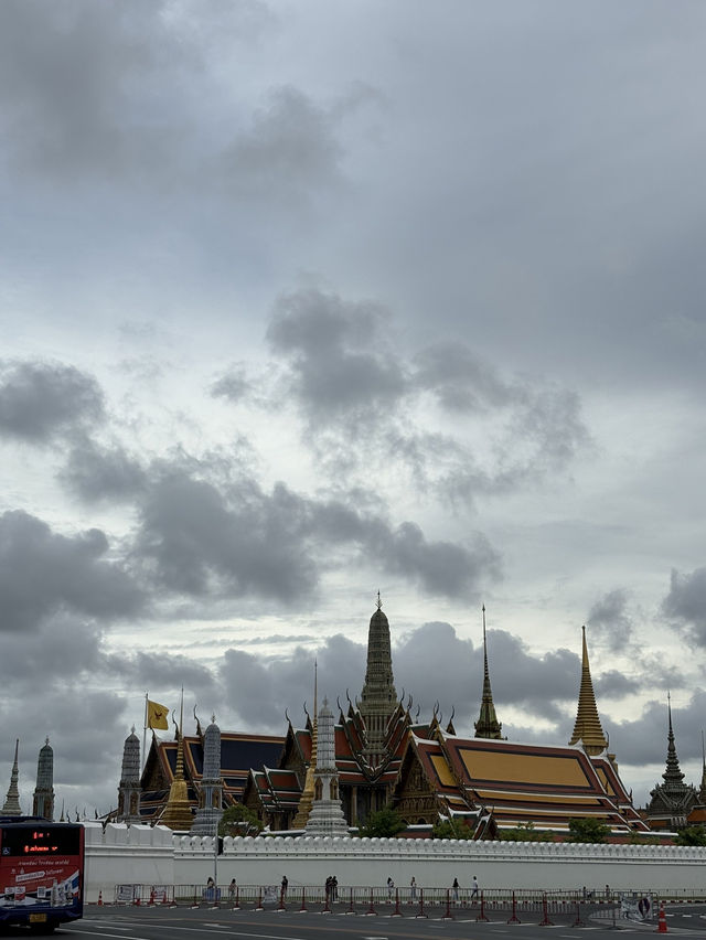 ไหว้ศาลหลักเมืองกรุงเทพ✨🙏🏻