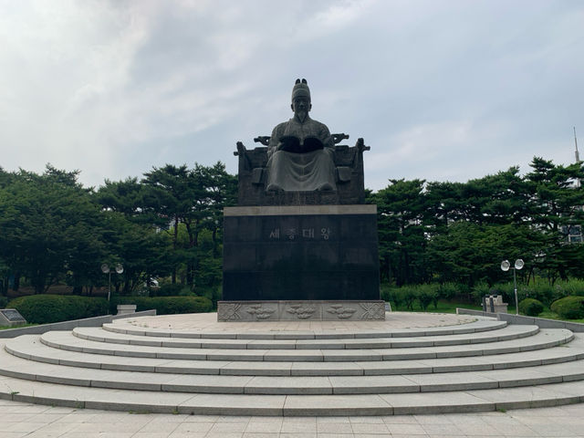  "도시 속 자연의 품격, 여의도공원"🌳