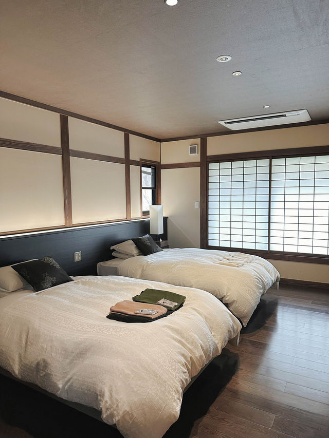 🏨九州熊本縣遠離塵囂的深山山莊🤎