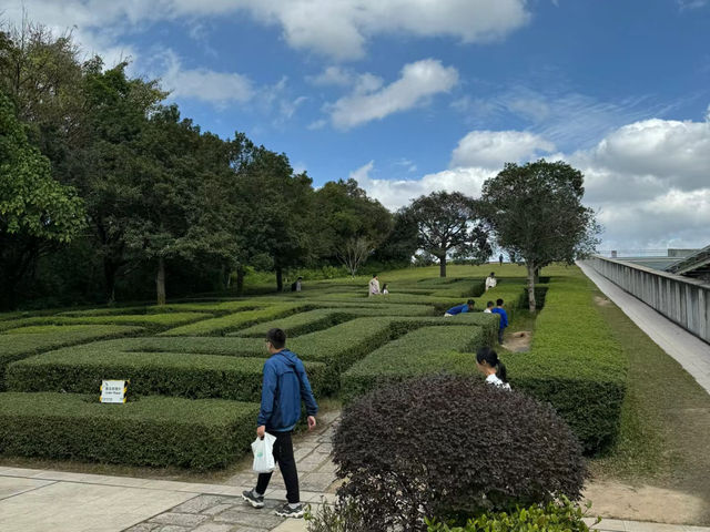 香港小眾生態景點 香港濕地公園