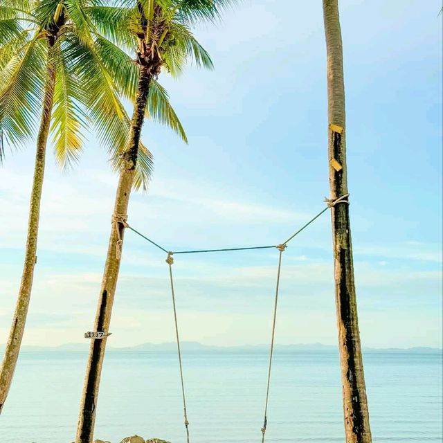 ที่พักลับๆ เกาะช้างเลี้ยวซ้าย กุญชระบุรีรีสอร์ท