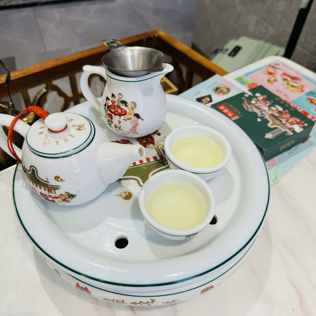 深圳飲啖茶💕