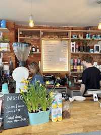 英國Banbury惬意舒適咖啡店-Missing Bean