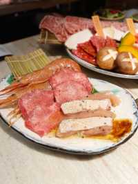 高質日式燒肉 一試難忘‼️