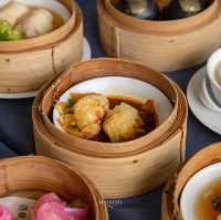บุฟเฟ่ต์ติ่มซำ! ที่ห้องอาหาร 𝐁𝐚𝐢𝐘𝐮𝐧  🥟🥢
