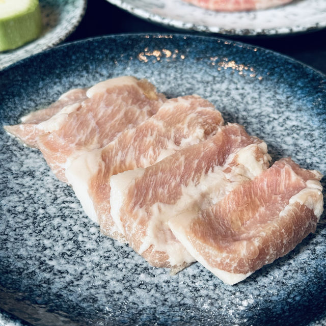 香港最佳燒肉店～路易奇電力公司 (灣仔)