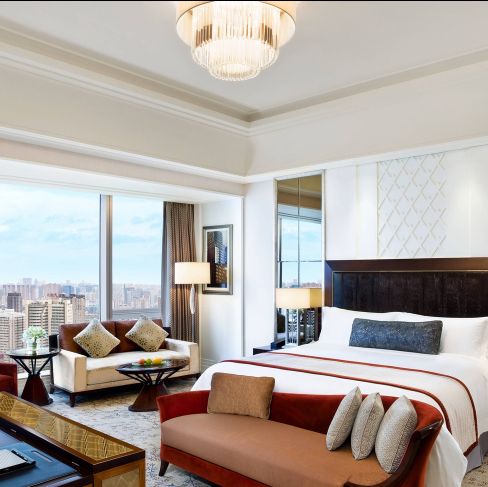 Discover St. Regis Chengdu: Luxury Redefined