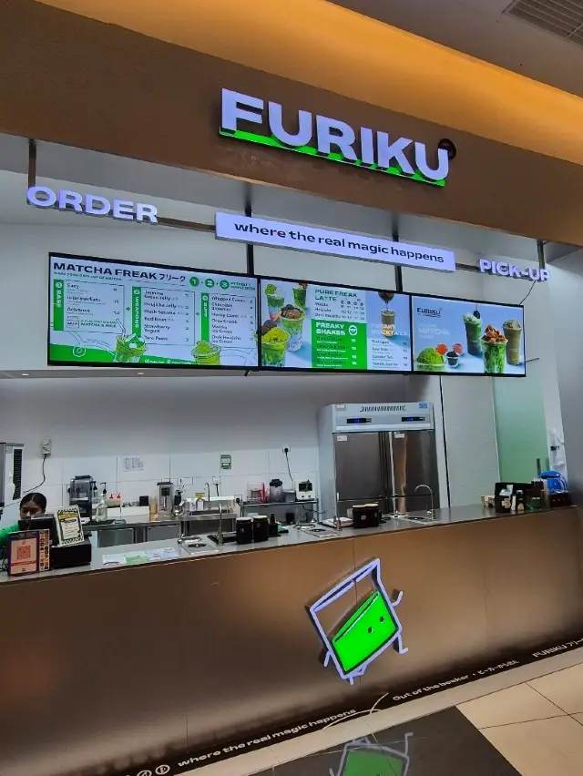 Furiku JB 