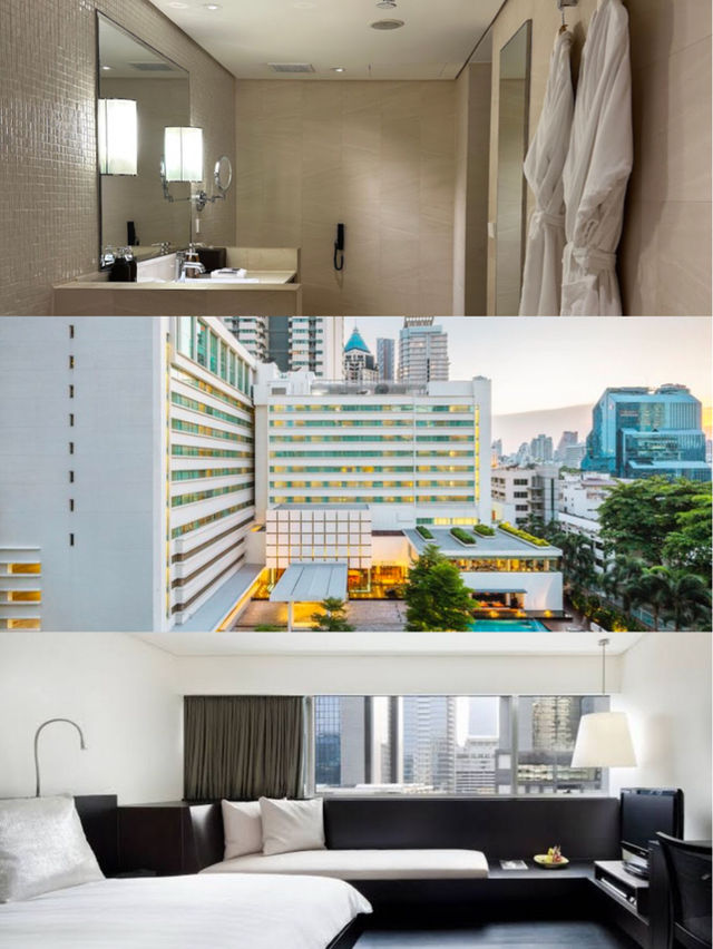 🇹🇭 COMO Metropolitan Bangkok โคโม เมโทรโพลิแทน กรุงเทพฯ