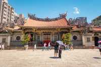 วัดหลงซาน Taipei