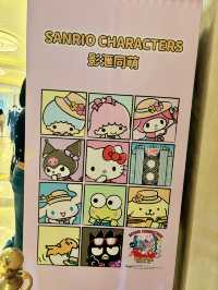 【澳門】新濠影滙酒店：SANRIO CHARACTERS 影滙同萌