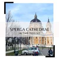 【スペルガ聖堂】🇮🇹