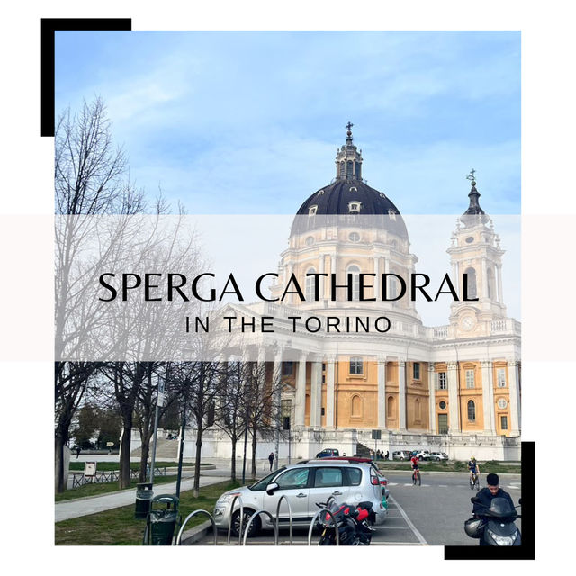 【スペルガ聖堂】🇮🇹