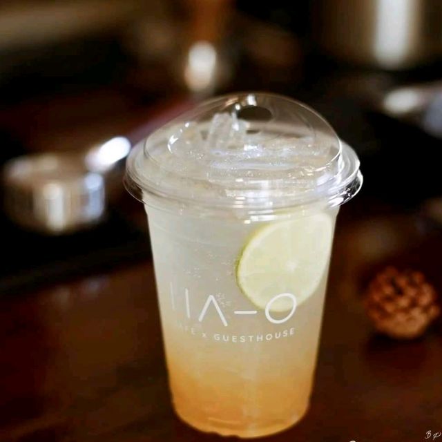 𝐇𝐀-𝐎 𝐜𝐚𝐟𝐞 𝐱 𝐠𝐮𝐞𝐬𝐭𝐡𝐨𝐮𝐬𝐞 ☕️