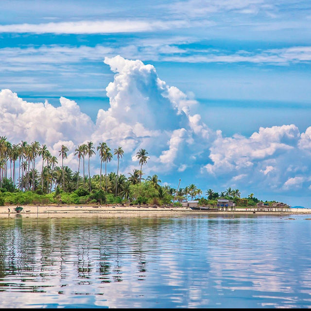 Discovering Tranquility on Sibuan Island