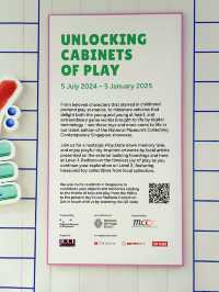 PlayDate Unlocking Cabinets of Play
