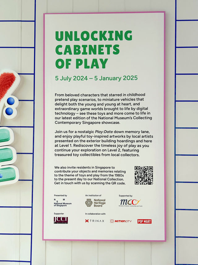 PlayDate Unlocking Cabinets of Play