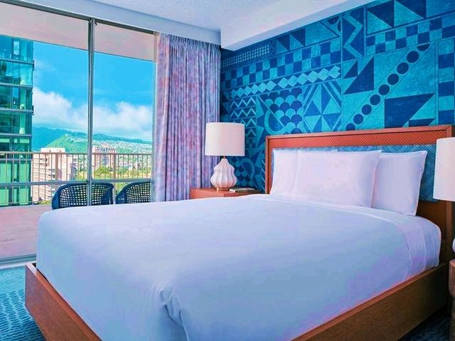 🌴 Stay at Ohana Waikiki East