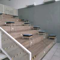 THE LATEST ONE WAS WHEN I WAS IN BINTARO