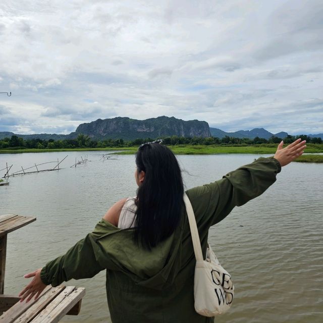 จุดชมวิวหนองสมอ