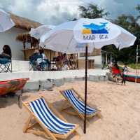 คาเฟ่มาร์ซี หาดสุชาดา ระยอง #Rayong
