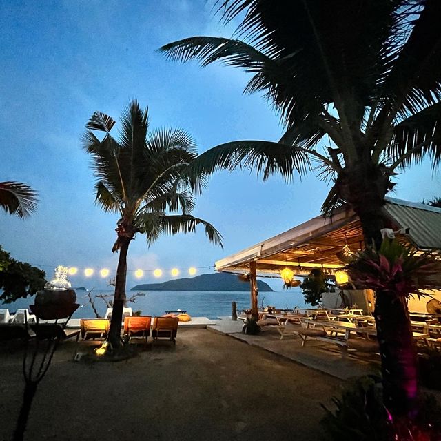 【タイ】プーケットで格安グランピング🏝️