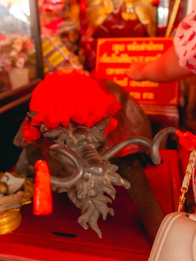 แจกแพลนเที่ยว ศาลเจ้า ไหว้ขอพร 3 ที่ ในกรุงเทพ 