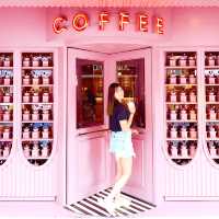 【タイ】バンコクのインスタ映えカフェ☕️💓