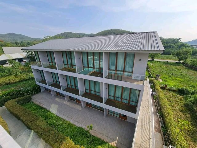 รีวิวที่พัก Full House Khao Yai 