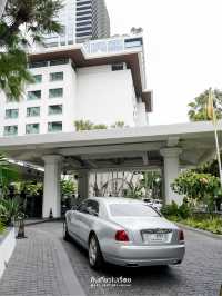 พาเดินชมร้านอาหาร ในโรงแรมอนันตราสยาม
