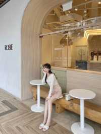 隱藏在葵芳屋村內的打卡cafe-ROSIE