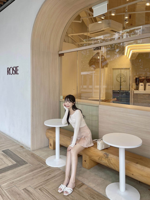 隱藏在葵芳屋村內的打卡cafe-ROSIE