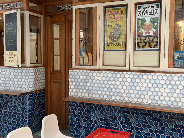 おしゃれすぎるお店！